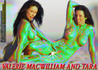 Valerie MacWilliam Wallpaper