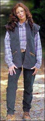 Valerie MacWilliam Modeling Shots