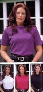 Valerie MacWilliam Modeling Shots