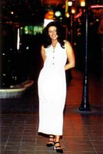 Valerie MacWilliam Modeling Shots