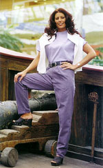 Valerie MacWilliam Modeling Shots