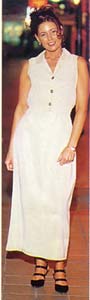 Valerie MacWilliam Modeling Shots